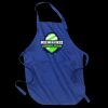 ATC™ Restaurant & Kitchen Apron – Full Length with Soil Release Thumbnail