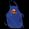 ATC™ Restaurant & Kitchen Apron – Full Length with Soil Release Thumbnail