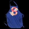 ATC™ Restaurant & Kitchen Apron – Full Length with Soil Release Thumbnail