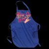 ATC™ Restaurant & Kitchen Apron – Full Length with Soil Release Thumbnail