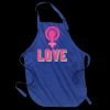 ATC™ Restaurant & Kitchen Apron – Full Length with Soil Release Thumbnail