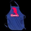 ATC™ Restaurant & Kitchen Apron – Full Length with Soil Release Thumbnail
