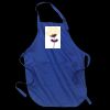 ATC™ Restaurant & Kitchen Apron – Full Length with Soil Release Thumbnail