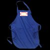 ATC™ Restaurant & Kitchen Apron – Full Length with Soil Release Thumbnail