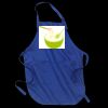 ATC™ Restaurant & Kitchen Apron – Full Length with Soil Release Thumbnail