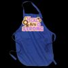 ATC™ Restaurant & Kitchen Apron – Full Length with Soil Release Thumbnail