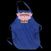ATC™ Restaurant & Kitchen Apron – Full Length with Soil Release Thumbnail