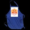 ATC™ Restaurant & Kitchen Apron – Full Length with Soil Release Thumbnail