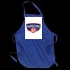 ATC™ Restaurant & Kitchen Apron – Full Length with Soil Release Thumbnail