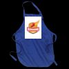 ATC™ Restaurant & Kitchen Apron – Full Length with Soil Release Thumbnail
