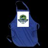 ATC™ Restaurant & Kitchen Apron – Full Length with Soil Release Thumbnail