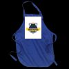 ATC™ Restaurant & Kitchen Apron – Full Length with Soil Release Thumbnail
