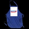 ATC™ Restaurant & Kitchen Apron – Full Length with Soil Release Thumbnail