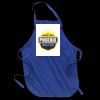ATC™ Restaurant & Kitchen Apron – Full Length with Soil Release Thumbnail