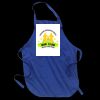 ATC™ Restaurant & Kitchen Apron – Full Length with Soil Release Thumbnail