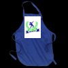 ATC™ Restaurant & Kitchen Apron – Full Length with Soil Release Thumbnail