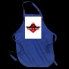ATC™ Restaurant & Kitchen Apron – Full Length with Soil Release Thumbnail
