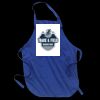ATC™ Restaurant & Kitchen Apron – Full Length with Soil Release Thumbnail