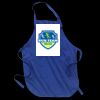 ATC™ Restaurant & Kitchen Apron – Full Length with Soil Release Thumbnail
