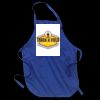 ATC™ Restaurant & Kitchen Apron – Full Length with Soil Release Thumbnail
