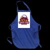 ATC™ Restaurant & Kitchen Apron – Full Length with Soil Release Thumbnail