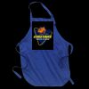 ATC™ Restaurant & Kitchen Apron – Full Length with Soil Release Thumbnail