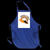 ATC™ Restaurant & Kitchen Apron – Full Length with Soil Release Thumbnail