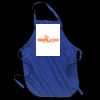 ATC™ Restaurant & Kitchen Apron – Full Length with Soil Release Thumbnail