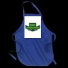 ATC™ Restaurant & Kitchen Apron – Full Length with Soil Release Thumbnail
