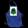 ATC™ Restaurant & Kitchen Apron – Full Length with Soil Release Thumbnail
