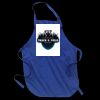 ATC™ Restaurant & Kitchen Apron – Full Length with Soil Release Thumbnail
