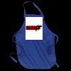 ATC™ Restaurant & Kitchen Apron – Full Length with Soil Release Thumbnail
