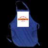 ATC™ Restaurant & Kitchen Apron – Full Length with Soil Release Thumbnail