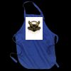 ATC™ Restaurant & Kitchen Apron – Full Length with Soil Release Thumbnail