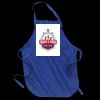 ATC™ Restaurant & Kitchen Apron – Full Length with Soil Release Thumbnail