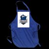 ATC™ Restaurant & Kitchen Apron – Full Length with Soil Release Thumbnail