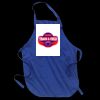 ATC™ Restaurant & Kitchen Apron – Full Length with Soil Release Thumbnail