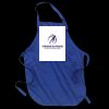 ATC™ Restaurant & Kitchen Apron – Full Length with Soil Release Thumbnail
