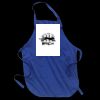 ATC™ Restaurant & Kitchen Apron – Full Length with Soil Release Thumbnail