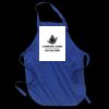 ATC™ Restaurant & Kitchen Apron – Full Length with Soil Release Thumbnail