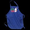 ATC™ Restaurant & Kitchen Apron – Full Length with Soil Release Thumbnail