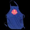 ATC™ Restaurant & Kitchen Apron – Full Length with Soil Release Thumbnail
