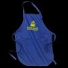 ATC™ Restaurant & Kitchen Apron – Full Length with Soil Release Thumbnail