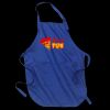 ATC™ Restaurant & Kitchen Apron – Full Length with Soil Release Thumbnail