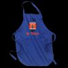 ATC™ Restaurant & Kitchen Apron – Full Length with Soil Release Thumbnail