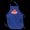 ATC™ Restaurant & Kitchen Apron – Full Length with Soil Release Thumbnail