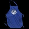ATC™ Restaurant & Kitchen Apron – Full Length with Soil Release Thumbnail
