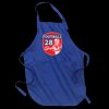 ATC™ Restaurant & Kitchen Apron – Full Length with Soil Release Thumbnail