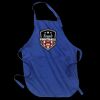 ATC™ Restaurant & Kitchen Apron – Full Length with Soil Release Thumbnail