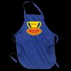 ATC™ Restaurant & Kitchen Apron – Full Length with Soil Release Thumbnail